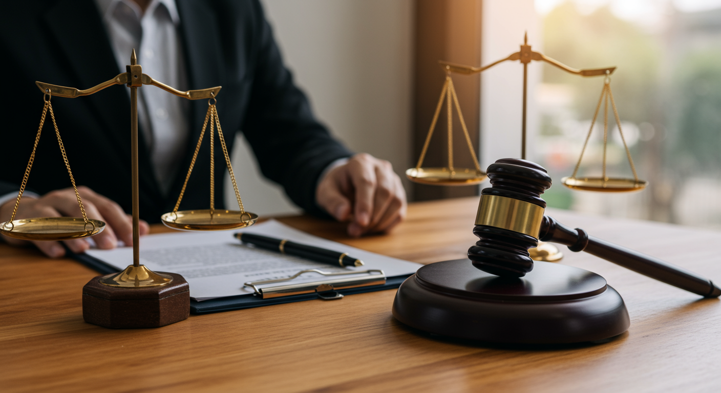 Legal Representation in Killeen